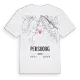 Persborg karta t-shirt