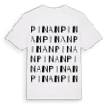 Pinan ordlek t-shirt