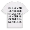 Råbacken ordlek t-shirt