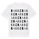 Rabbe ordlek t-shirt