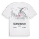 Rådmansplan karta t-shirt