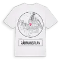 Rådmansplan t-shirt