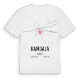 Ramdala karta t-shirt