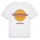 Räntemåla cirkel t-shirt