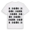 Ringö ordlek t-shirt