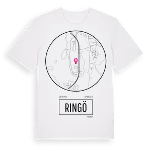 Ringö t-shirt – ekologisk bomull t-shirt från Pinshirt