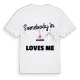 Någon i Risanäs älskar mig t-shirt