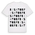 Risatorp ordlek t-shirt