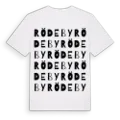 Rödeby ordlek t-shirt
