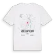 Rödebyholm karta t-shirt