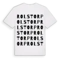 Rolstorp ordlek t-shirt