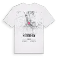 Ronneby karta t-shirt