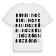Rönninge ordlek t-shirt