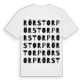 Rörstorp ordlek t-shirt