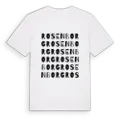 Rosenborg ordlek t-shirt