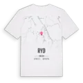 Ryd karta t-shirt