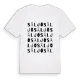 Säljö ordlek t-shirt