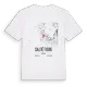 Saltö Torg karta t-shirt