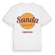 Sanda cirkel t-shirt