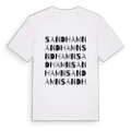 Sandhamn ordlek t-shirt