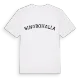 Singbohalla böjd t-shirt