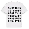 Sjötorp ordlek t-shirt