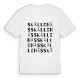 Skällenäs ordlek t-shirt