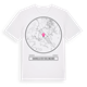 White t-shirt med Skavkulla och Skillingenäs t-shirt