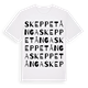 Skeppetånga ordlek t-shirt