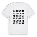 Skogstorpet ordlek t-shirt