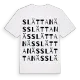 Slättanäs ordlek t-shirt