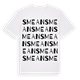 Smean ordlek t-shirt