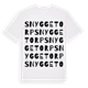 Snyggetorp ordlek t-shirt