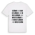 Södra Horn ordlek t-shirt