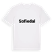 Sofiedal fetstil t-shirt