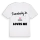 Någon i Sofiedal älskar mig t-shirt