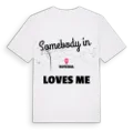 Någon i Sofiedal älskar mig t-shirt