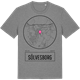 Mid Heather Gray t-shirt med Sölvesborg t-shirt