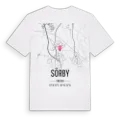 Sörby karta t-shirt
