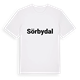 Sörbydal fetstil t-shirt