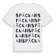 Späckan ordlek t-shirt