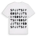 Spjutsbygd ordlek t-shirt
