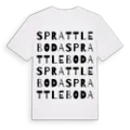 Sprattleboda ordlek t-shirt