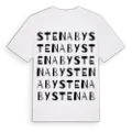 Stenaby ordlek t-shirt