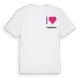 Jag älskar Stenåsa t-shirt litet tryck