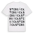 Stenbäck ordlek t-shirt