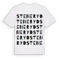 Steneryd ordlek t-shirt