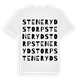 Stenerydstorp ordlek t-shirt