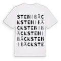 Stenibäck ordlek t-shirt