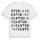 Stenibäck ordlek t-shirt
